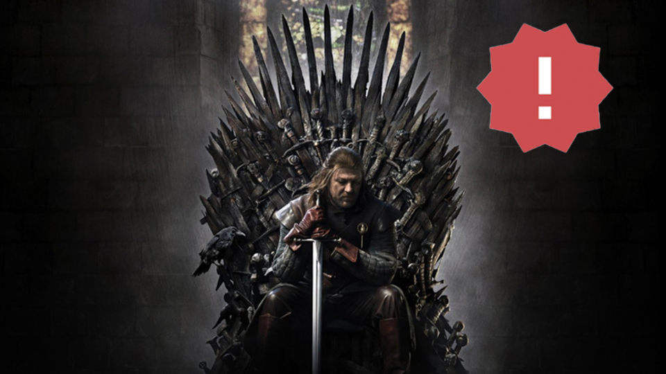 Game Of Thrones 'spoiler'larına kalıcı çözüm!