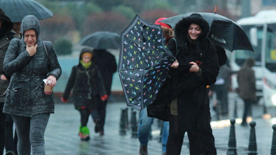 Kuğu fırtınası geliyor!