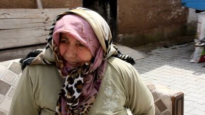 Sobayı mazotla yakmak isteyince..