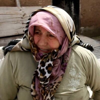 Sobayı mazotla yakmak isteyince..