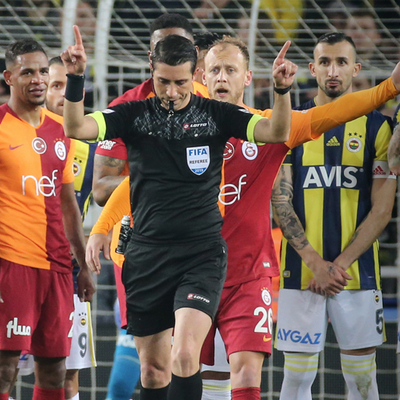 "Yabancı hakem şart"