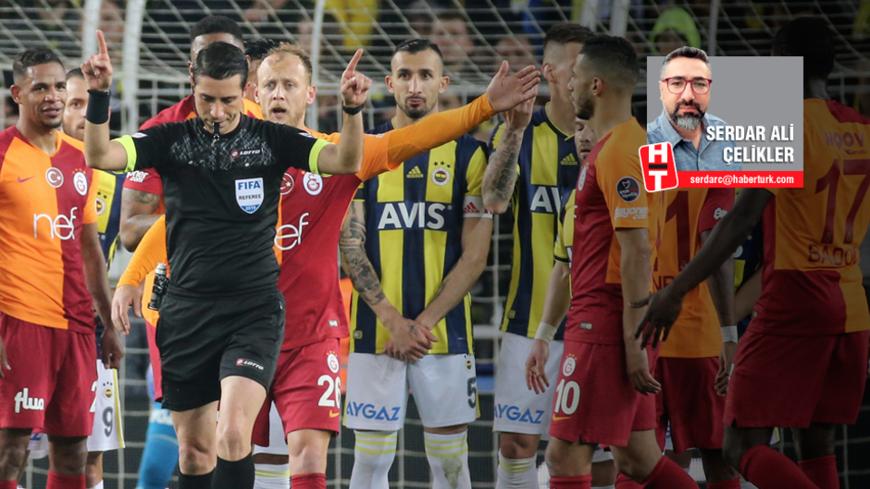 "Yabancı hakem şart"