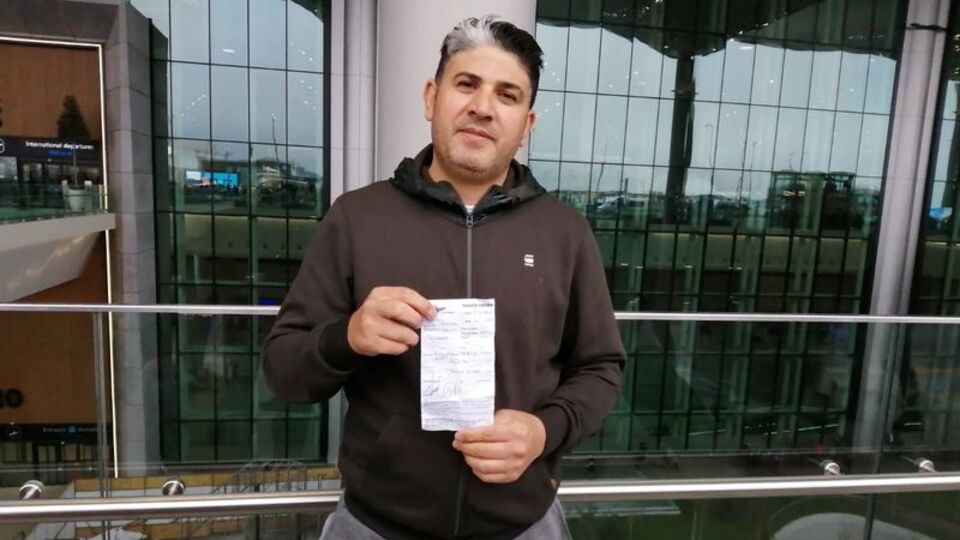 Turiste dudak uçuklatan fatura! Türk şoför uyandırdı