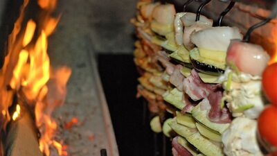 Lezzeti kuyruk yağından geliyor!