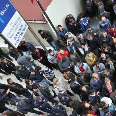 Yılın ilk işsizlik rakamı belli oldu!