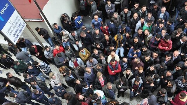 Yılın ilk işsizlik rakamı belli oldu!