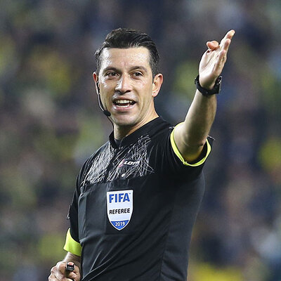 "Palabıyık en korkak ve eyyamcı hakem"