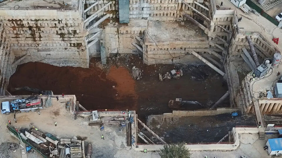 Ümraniye'de 2 kişinin öldüğü göçüğe ilişkin 16 kişiye dava