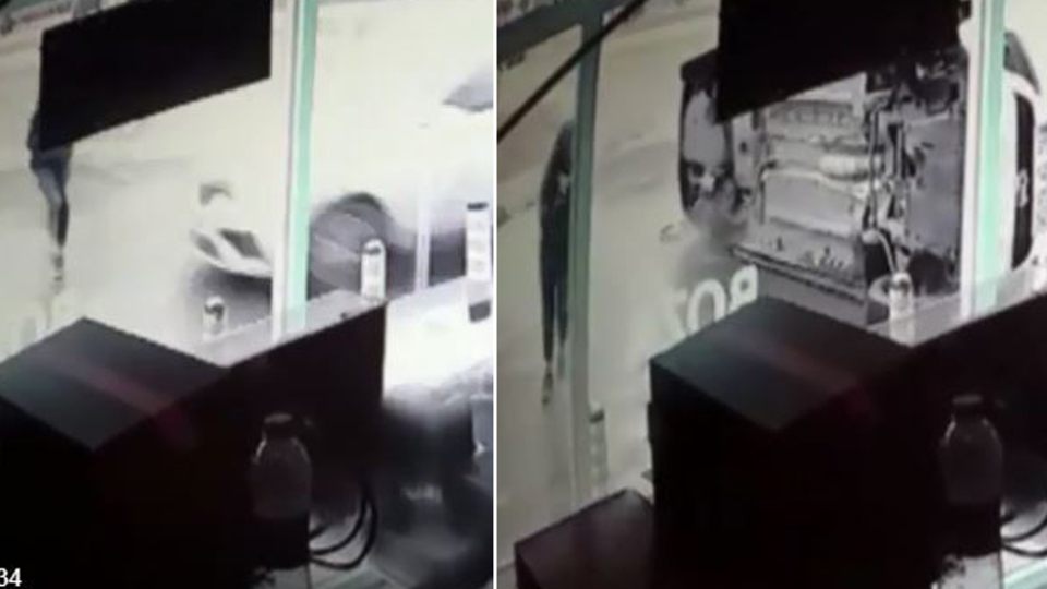 Ölüme bir metre kala!