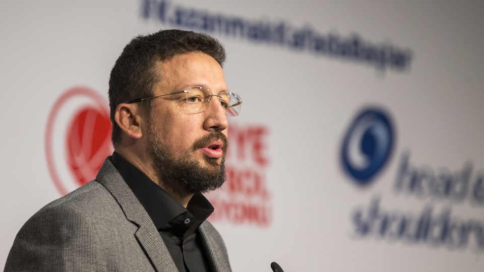 TBF sponsorluğunu 2022'ye kadar uzattı