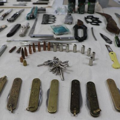 Adliyeye böyle geldiler