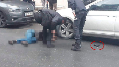 Sabah çatıştılar! 1 ölü!