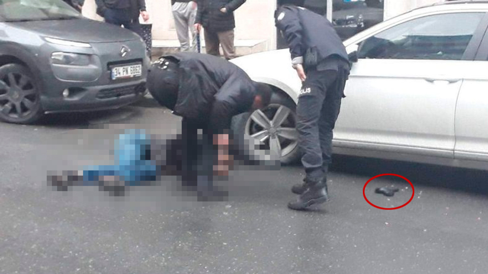 Sabah çatıştılar! 1 ölü!