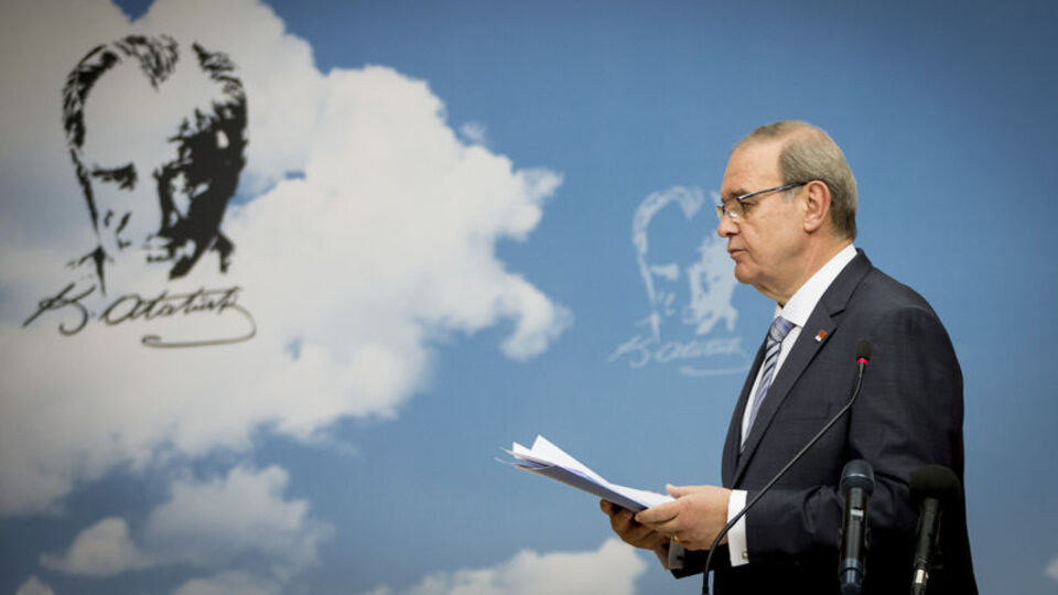 CHP'li Öztrak'tan Maltepe eleştirisi