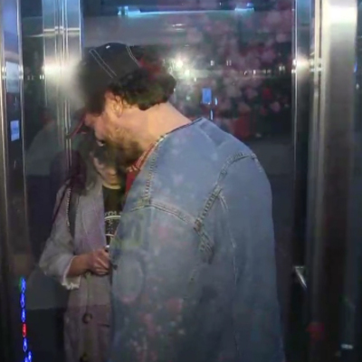 Aşıklar böyle yakalandı