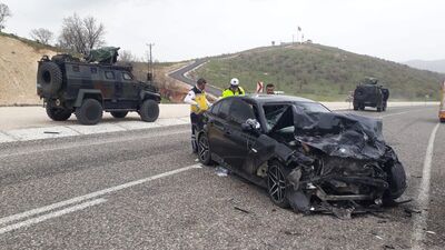 Katliam gibi kaza! 5 ölü, 4 yaralı