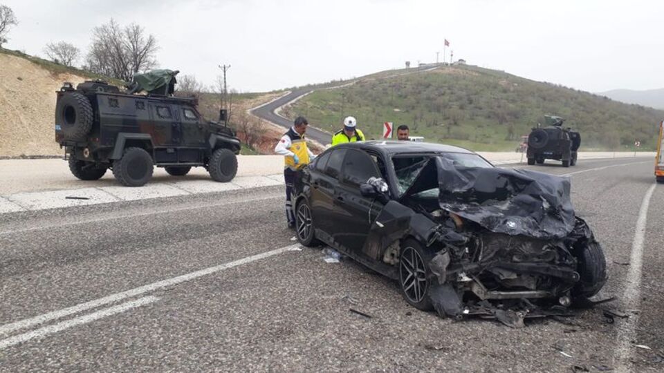 Katliam gibi kaza! 5 ölü, 4 yaralı