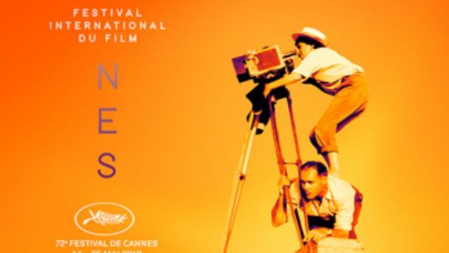 Agnes Varda, Cannes 2019'un afişinde