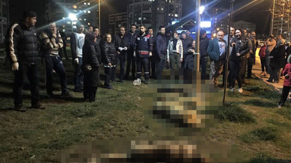 Ankara'daki katliamda tutuklamaya ret!