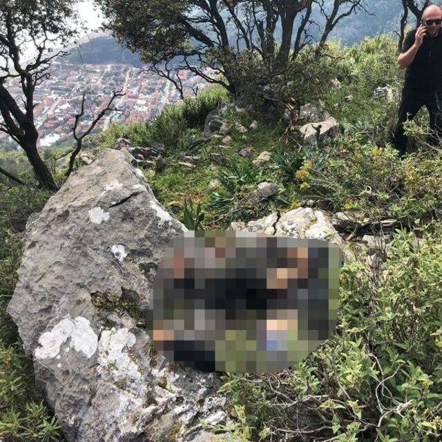Fethiye'de paraşüt kazası! 2 kişi öldü