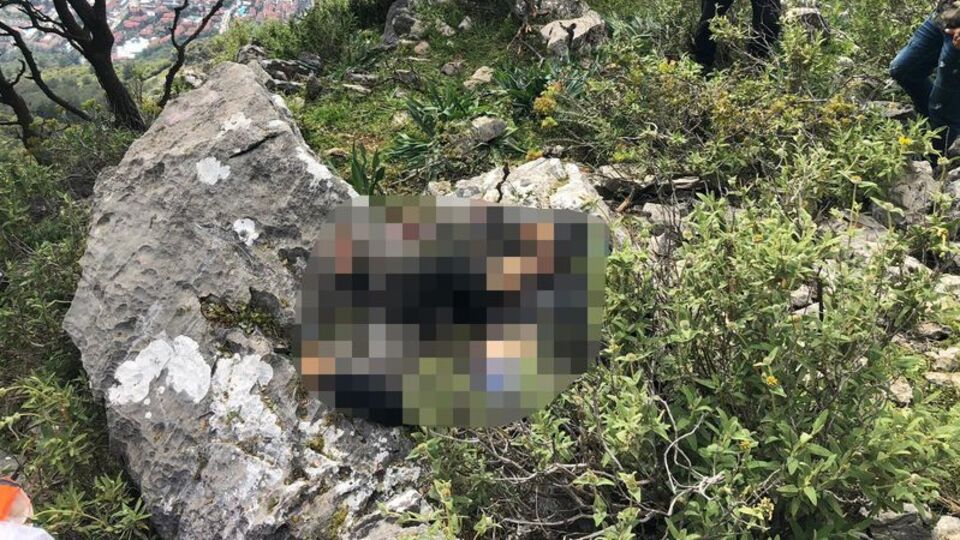 Fethiye'de paraşüt kazası! 2 kişi öldü