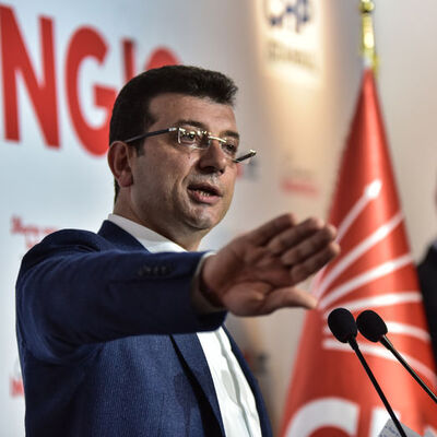 İmamoğlu'ndan İstanbul açıklaması