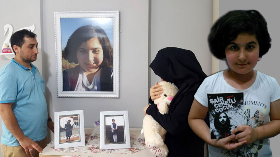 Rabia Naz'ın sır perdesi aralanmadı