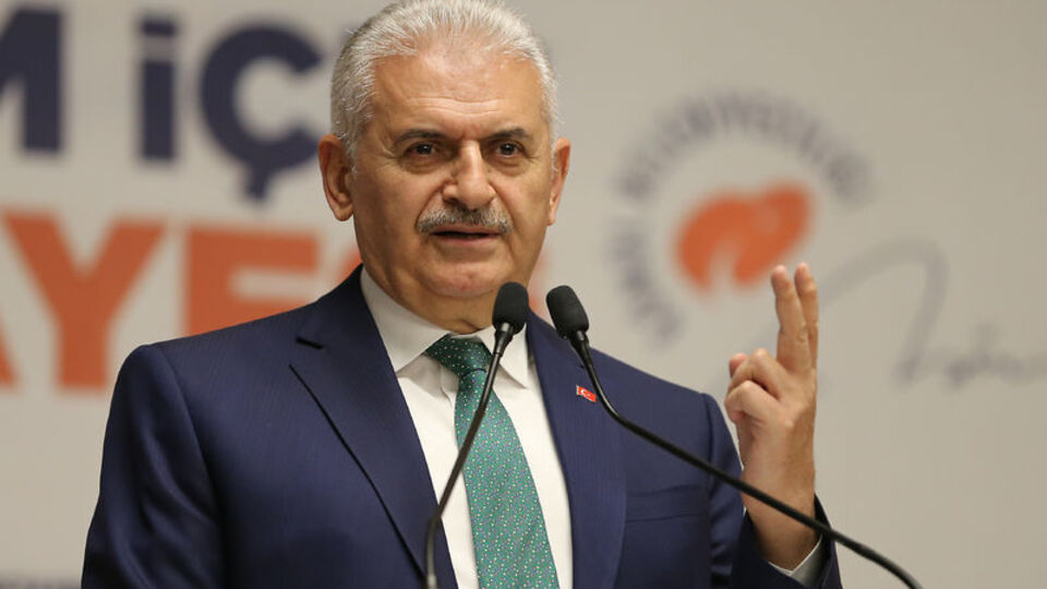Yıldırım: Bu seçim artık murdar oldu