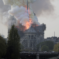 Notre Dame Türkiye'yi de üzdü!