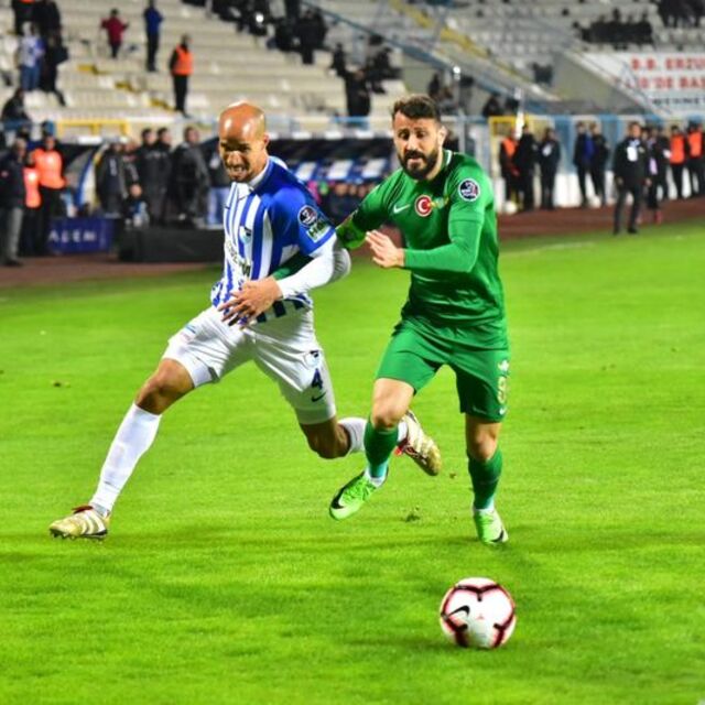 Erzurum geriden geldi!