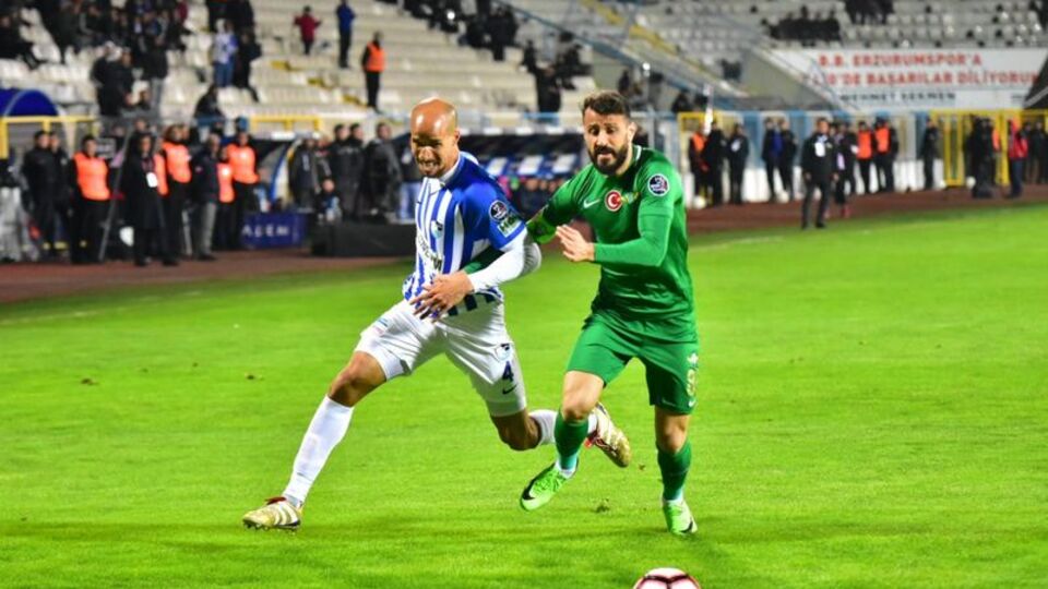 Erzurum geriden geldi!