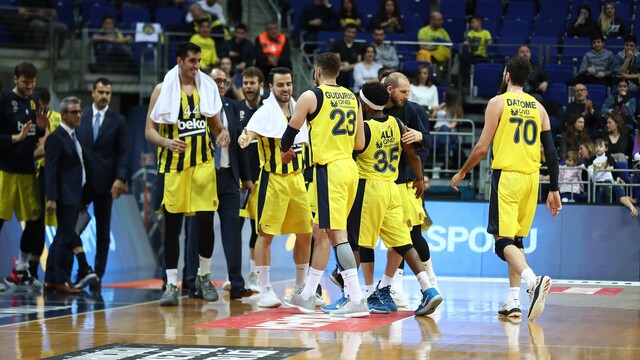 Fenerbahçe Beko'nun rakibi Zalgiris