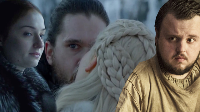 Ve büyük sır ortaya çıktı