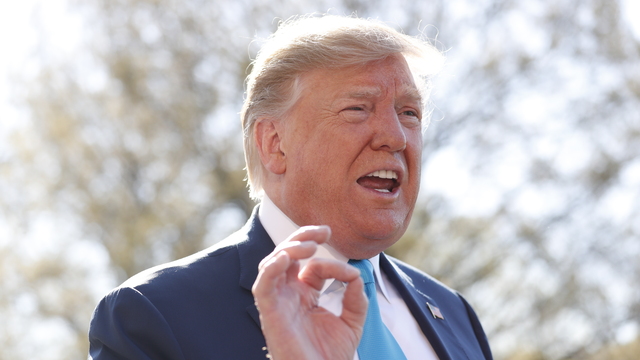 Trump: Ben ne anlarım, ama başkan oldum!
