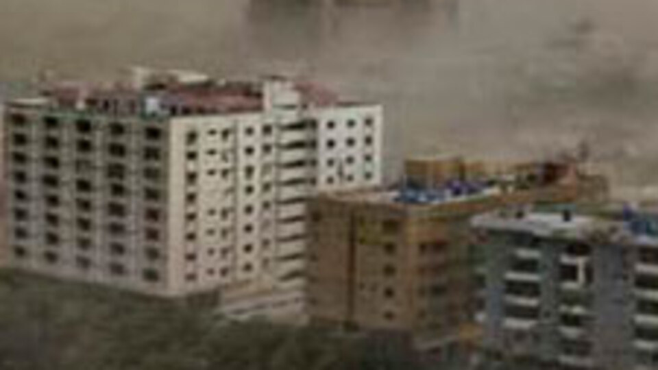 Pakistan'da şiddetli fırtına can aldı