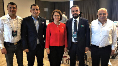 Mutfakçılar Afrika pazarına Fildişi'nden girecek