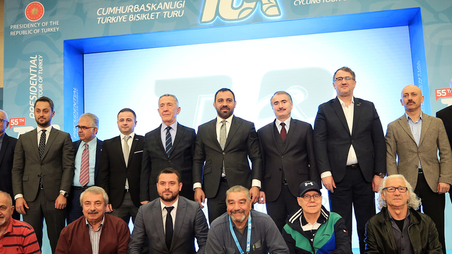 Tanıtım toplantısı gerçekleşti