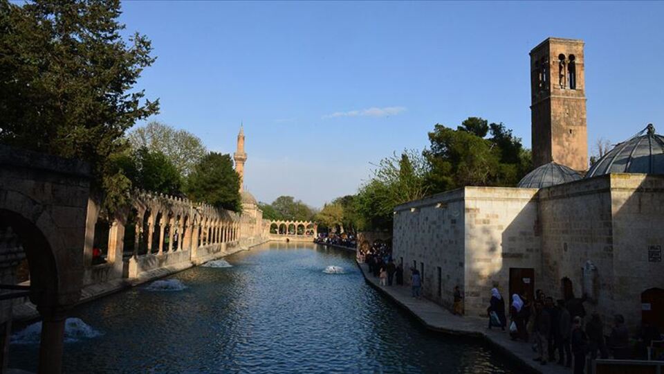 Şanlıurfa'ya 'erken rezervasyon' önerisi