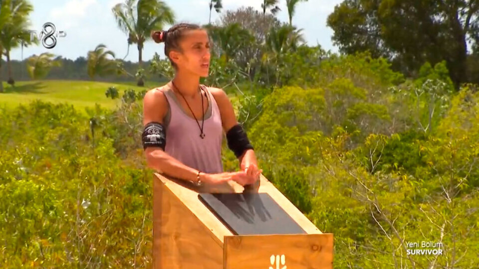 Survivor araba ödülünü kim kazandı?