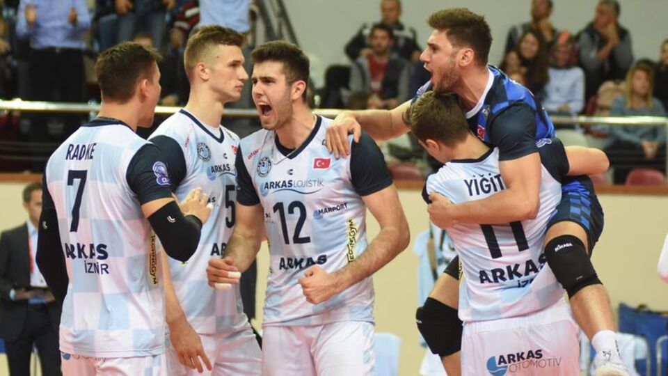 Arkasspor üst üste 3. kez finalde!