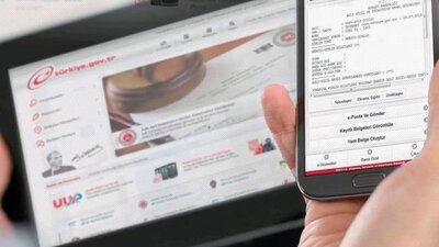 e-Devlet 4B hizmet bilgisi sorgulama