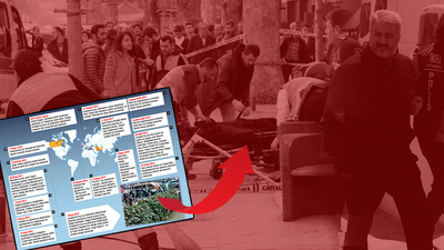 5 yılda 6 ülkede 24 cinayet