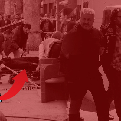 5 yılda 6 ülkede 24 cinayet