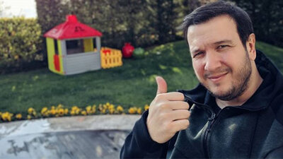 Şahan Gökbakar'ın yeni villası