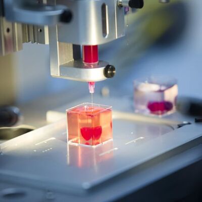 Organ nakli için devrimci buluş!