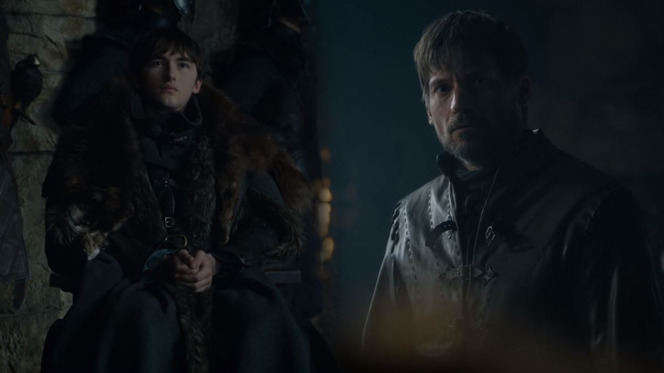 Game of Thrones yeni bölüm fragmanı geldi