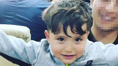 Amcası kazayla yeğenini öldürdü!