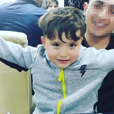 Amcası kazayla yeğenini öldürdü!