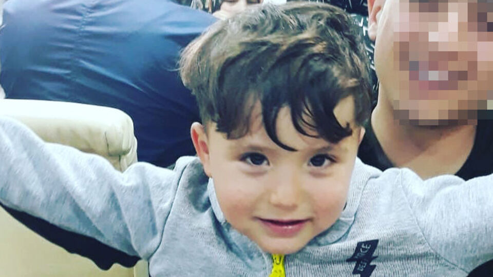 Amcası kazayla yeğenini öldürdü!