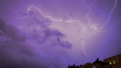 Kuğu fırtınası sürüyor! Meteoroloji uyardı